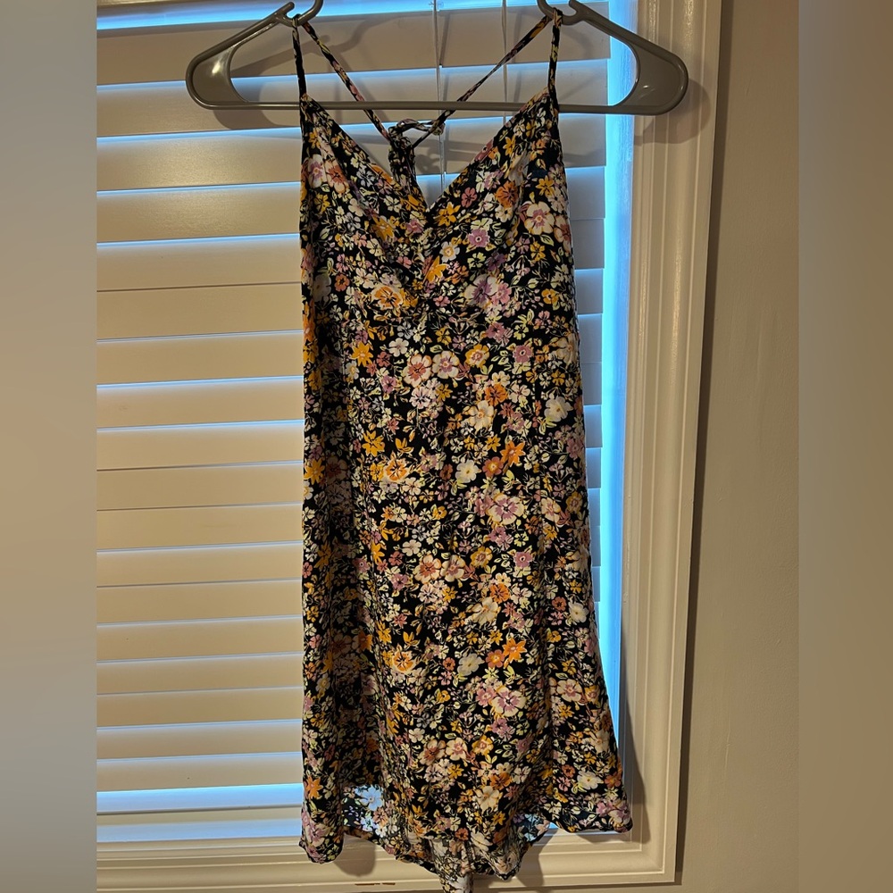 Wild fable - target - floral dress